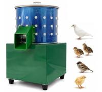Plumeuse de Poulet, Machine à Plumer Automatique en Acier Inoxydable
