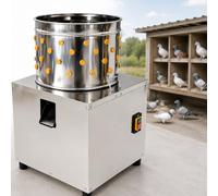 Plumeuse de Volaille, Machine à Plumer le Poulet Électrique