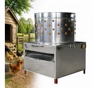 Plumeuse de Volaille, Machine à Plumer le Poulet Électrique