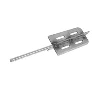 Plumeuse de Volaille Manuelle pour Perceuse Électrique, Acier Inoxydable | Compatibilité Porcs et Volailles, Finition Nette, Usage Boucherie, Retrait des Poils