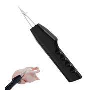 Plumeuse électrique pour volaille, plumeuse électrique pour poulet,Éplucheur automatique - Gadget de cuisine, appareil portable pour saupoudrer la volaille avec poignée ergonomique pour enlever