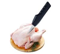 Plumeuse pour poulets, Plumeuse électrique pour plumes de volaille - Machine de poulet portative - Plumeuse portable pour dinde avec poignée ergonomique pour enlever les plumes de t