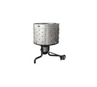 Plumeuse rotative à volailles - D - 650 mm - 230 V - 1 300 W - Compacte et puissante