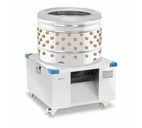 Plumeuse volaille 1 500 watts - 540 kg/h 14_0005683