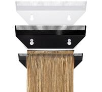 Plumflex Lot de 2 supports à cheveux en acrylique pour perruque