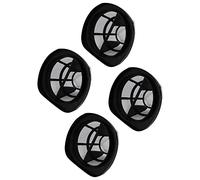 Plumflex Lot de 4 filtres de rechange pour aspirateur 203-7423, 2037423, 38B1