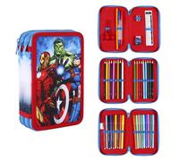Plumier Avec Accessoires Avengers 2700000398