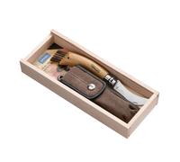 Opinel couteau à champignons N°08 Coffret cadeau