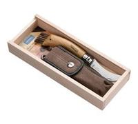 Opinel couteau à champignons N°08 Coffret cadeau