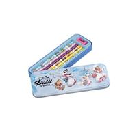 Plumier - DIDDL - Diddl - Métal - 6 Crayons - Collection Limitée