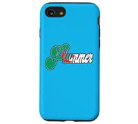 Plummer Drapeau Algérien Vintage Heritage DNA Coque pour iPhone SE (2020) / 7 / 8