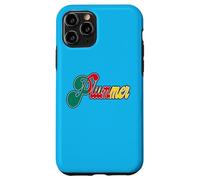 Plummer Drapeau Camerounais Vintage Heritage DNA Coque pour iPhone 11 Pro