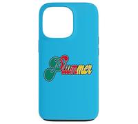 Plummer Drapeau Camerounais Vintage Heritage DNA Coque pour iPhone 13 Pro