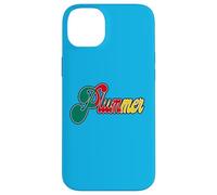 Plummer Drapeau Camerounais Vintage Heritage DNA Coque pour iPhone 14 Plus
