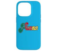 Plummer Drapeau Camerounais Vintage Heritage DNA Coque pour iPhone 14 Pro