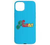 Plummer Drapeau Camerounais Vintage Heritage DNA Coque pour iPhone 15 Plus
