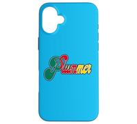 Plummer Drapeau Camerounais Vintage Heritage DNA Coque pour iPhone 16 Plus