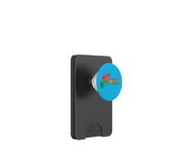 Plummer Drapeau du Burkina Faso Vintage Heritage DNA PopSockets PopWallet pour MagSafe