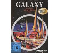 Plummer - Galaxy-Science Fiction Klassiker Box (6 Dvds) [Deluxe-Box]