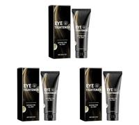 Plump Crème,Crème pour les yeux contre les cernes, les poches et les rides, soin des yeux, anti-taches sombres, cercles foncés, élimine les lignes fines et éclaircit les zones ternes des yeux 30g (3)