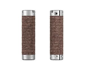 Plump Leather Grips (130+130mm) - Antic Brown - New22