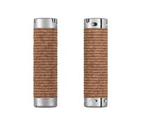 Brooks England Plump Grips 22.2 Mm Marron 130 mm