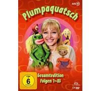Plumpaquatsch - Gesamtedition: Folge 1-83 (Fernsehjuwelen) (DVD) Susanne Beck