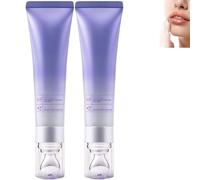 Plumping & Anti-Wrinkle Hydrating Lip Serum, Color Changing Lip Essence Oil, Anti-Wrinkle & Reduction Fine Line Lips Serum, Moisturizing & Nourishing Lips Care Essence (2pcs)