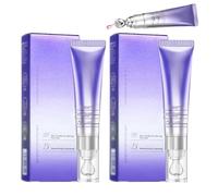 Plumping & Anti-Wrinkle Hydrating Lip Serum, Color-Changing Lip Plumper Plumping Serum, Tinted ip Gloss Moisturizing Smooth Lips and Increase Lips Elasticity, Repair Lip Line (2pc mix)