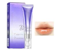 Plumping & Anti-Wrinkle Hydrating Lip Serum,Color-changing Lip Plumper Serum,Lips Care Serums,Hydrating & Reduce Fine Lines (1Pc Orange)