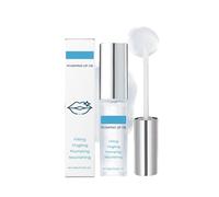 Plumping Lip Shot, Lip Plumper, sérum repulpante à lèvres avec acide hyaluronique, Hydrating Lip Plumper Shot, Huile à essence pour la lèvre pour lèvres sèches, Lignes de lissage (1pc)