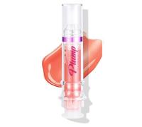Plumping Lip Stain, Gloss À Lèvres Hydratant Haute Brillance, Lèvres Instantanément, Lumière Imperméable De Longue Durée, Plump & Pout Lip Plumper Pour Les Femmes Filles (#6, 5ml)