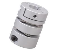 Plums Coupleur d'arbre flexible pour systèmes d'automatisation à vitesse rapide et machines coupleur d'arbre de moteur pas à pas