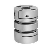 Plums Coupleur d'arbre flexible pour systèmes d'automatisation et de machines à vitesse rapide L