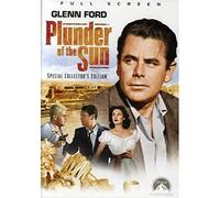 Les Pillards de Mexico – Plunder of The Sun – DVD – Édition Collector Spéciale Zone 1 G