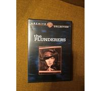 The Plunderers – DVD‑R à la demande – Collection d'archives