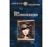 Plunderers DVD (1960) - John Saxon, Jay C.Flippen, Jeff Chandler, Dolores Hart