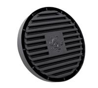Plunger Holder Round, Fast-Drying, Allows Water To Evaporate Easily | Plunger Drying Mat Quickly Catches Water Drips for Kitchens Bathrooms Floors Use Keeps Floors Dry Clean Tidy