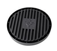 Plunger Tray Round Fast-Drying Mat That Allows Water To Evaporate Easily | Plunger Drying Mat Quickly Catches Water Drips for Kitchens Bathrooms Floors Use Keeps Floors Dry Clean Tidy