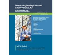 Plunkett's Engineering & Research Industry Almanac 2024