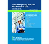 Plunkett's Engineering & Research Industry Almanac 2026: Engineering & Research Industry Market Research, Statistics, Trends and Leading Companies
