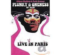 Plunky Oneness Of Juju : Live In Paris