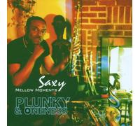 Plunky & Oneness - Saxy Mellow Moments