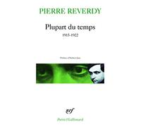 Plupart du temps: (1915-1922)