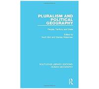 Pluralism And Political Geography