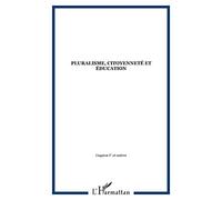 Pluralisme, citoyenneté & éducation