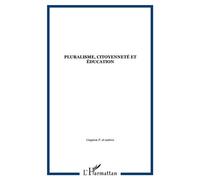 Frédéric Gagnon – Pluralisme, citoyenneté et éducation – Broché