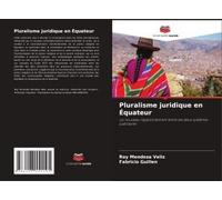 Pluralisme Juridique En Équateur