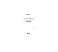 Pluralisme - Reszler - Georg - broché - Livre