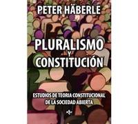 Pluralismo Y Constitución: Estudios De Teoría Constitucional De La Sociedad Abierta - Häberle, Peter Häberle, Peter (Auteur)